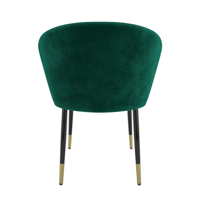 Стул Чебурашка зеленого цвета - лучшие Обеденные стулья в INMYROOM