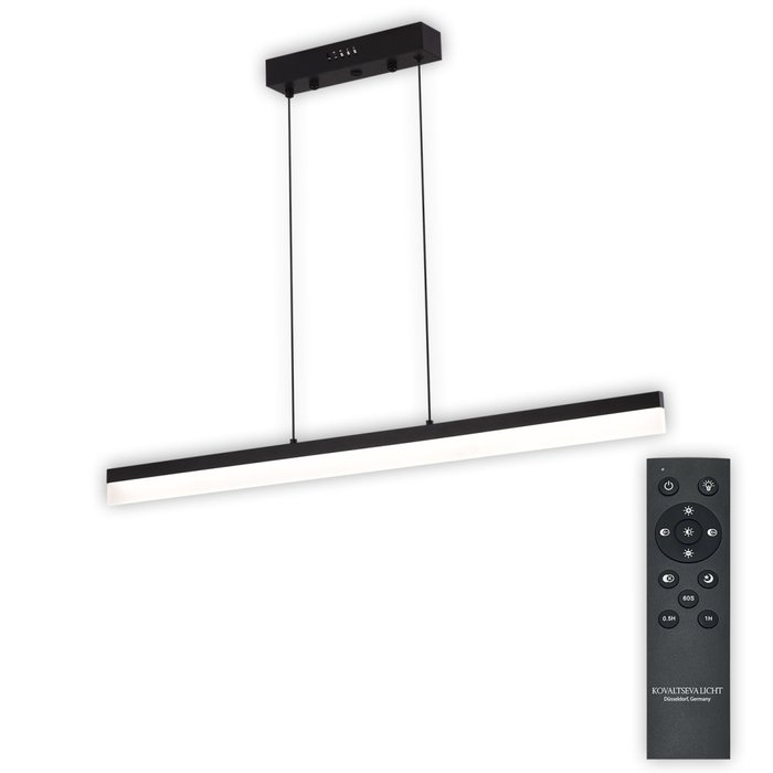Линейный подвесной светильникк Natali Kovaltseva Line HIGH-TECH LED LAMPS 82068