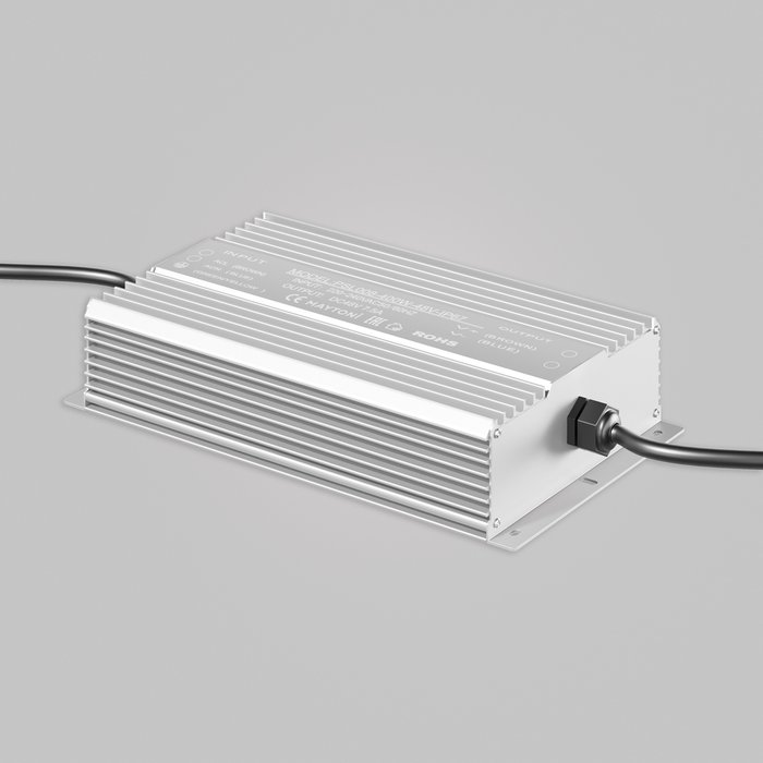 Блок питания Technical PSL008-400W-48V-IP67 Power Supply Magnetic Блоки питания 48В - лучшие Шинопровод в INMYROOM Блок питания Technical PSL008-400W-48V-IP67 Power Supply Magnetic Блоки питания 48В - лучшие Шинопровод в INMYROOM