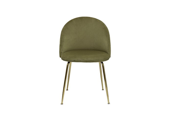 Стул оливкового цвета - купить Обеденные стулья по цене 16200.0