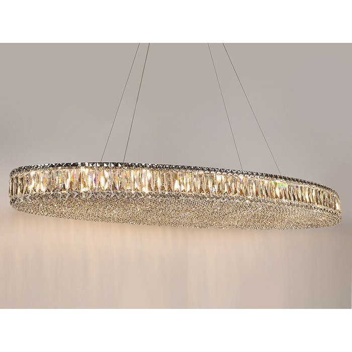 Люстра Newport 8450 Valencia 8458+14/S chrome - купить Подвесные люстры по цене 173964.0 Люстра Newport 8450 Valencia 8458+14/S chrome - купить Подвесные люстры по цене 173964.0