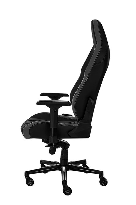 Игровое кресло Commande черного цвета - лучшие Офисные кресла в INMYROOM