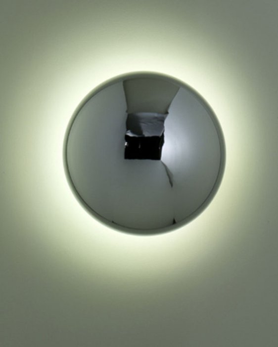 Настенный/Потолочный светильник Fontana Arte "FACTORY" - лучшие Бра и настенные светильники в INMYROOM