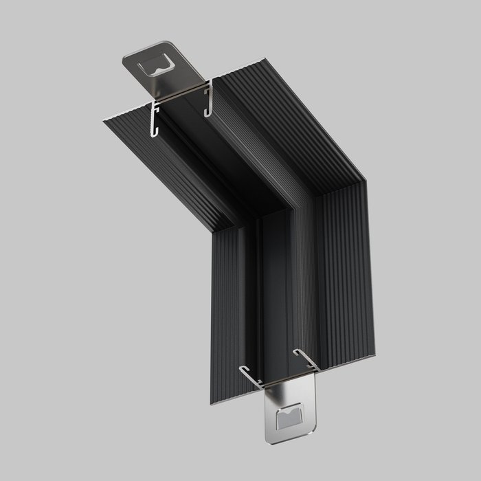 Комплектующие для встраиваемой трековой системы Technical TRA172ICL-12B Accessories for tracks Basity Низковольтная трековая система 15мм BASITY - купить Соединитель (коннектор) для треков по цене 890.0 Комплектующие для встраиваемой трековой системы Technical TRA172ICL-12B Accessories for tracks Basity Низковольтная трековая система 15мм BASITY - купить Соединитель (коннектор) для треков по цене 890.0