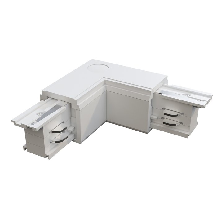 Комплектующие для накладной трековой системы Technical TRA005CL-31W-R Accessories for tracks Trinity Трехфазная трековая система TRINITY Комплектующие для накладной трековой системы Technical TRA005CL-31W-R Accessories for tracks Trinity Трехфазная трековая система TRINITY