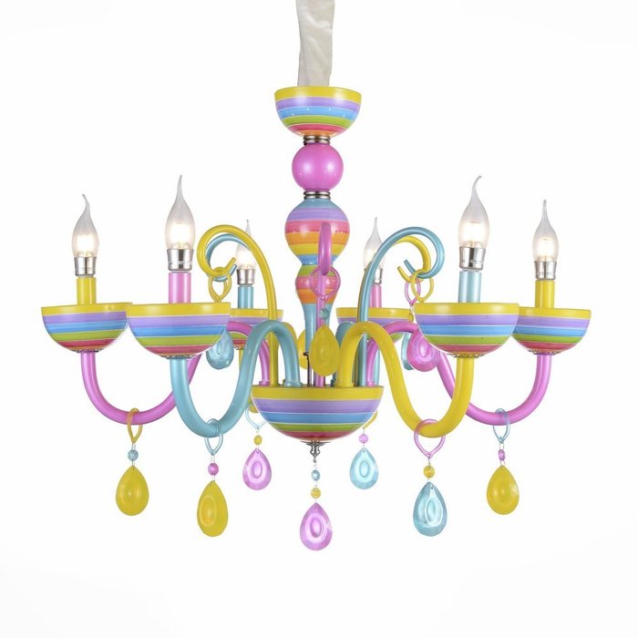 Подвесная люстра ST LUCE Подвесная люстра ST LUCE