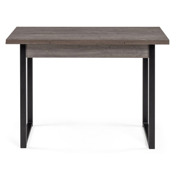 Раскладной обеденный стол Форли коричневого цвета - купить Обеденные столы по цене 12320.0