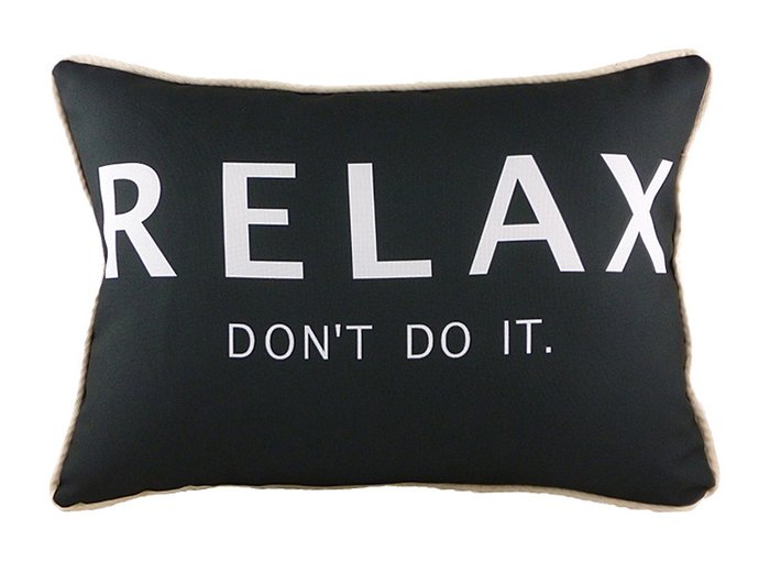 Подушка "Relax"