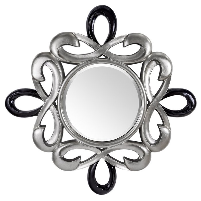 Настенное Зеркало в раме модерн Zodiac  