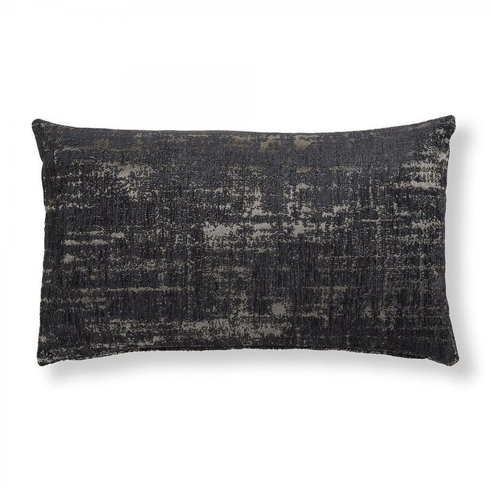 Чехол для подушки Cuzco темно-серого цвета 30x50 