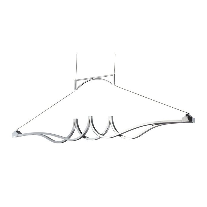 Подвесной светильник Wave из металла - купить Подвесные светильники по цене 9990.0