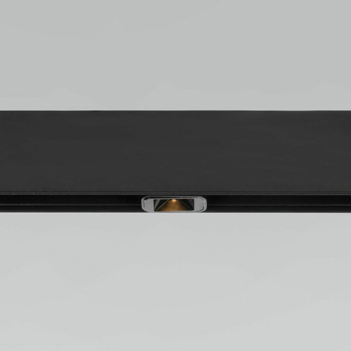 Трековый светильник Tiny Slim Magnetic 3W 4200K черного цвета - купить Трековые светильники по цене 1490.0