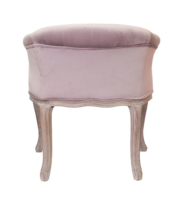 Кресло Kandy pink velvet - лучшие Интерьерные кресла в INMYROOM