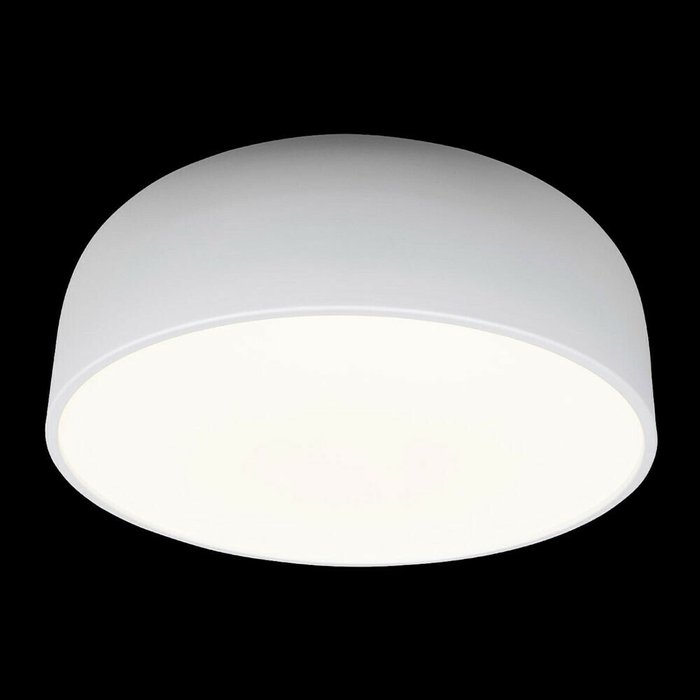 Потолочный светодиодный светильник Loft IT Axel 10201/480 White - лучшие Потолочные светильники в INMYROOM