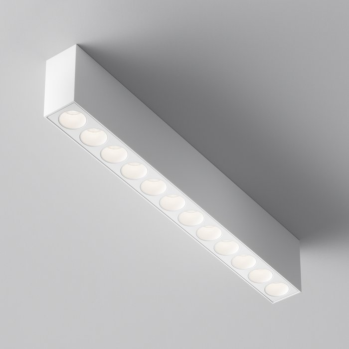 Потолочный светильник Technical C066CL-20W3-6K-W Points Ceiling - лучшие Потолочные светильники в INMYROOM