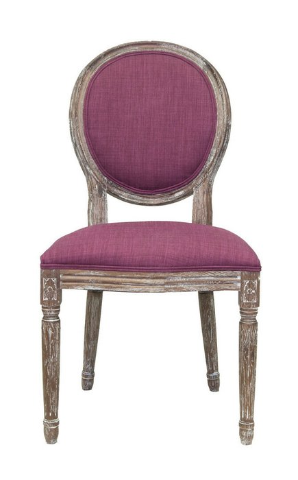 Стул Miro Violet с мягкой обивкой Стул Miro Violet с мягкой обивкой