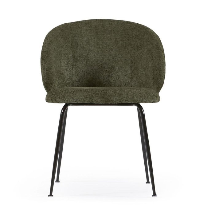 Стул Minna зеленого цвета - купить Обеденные стулья по цене 34990.0