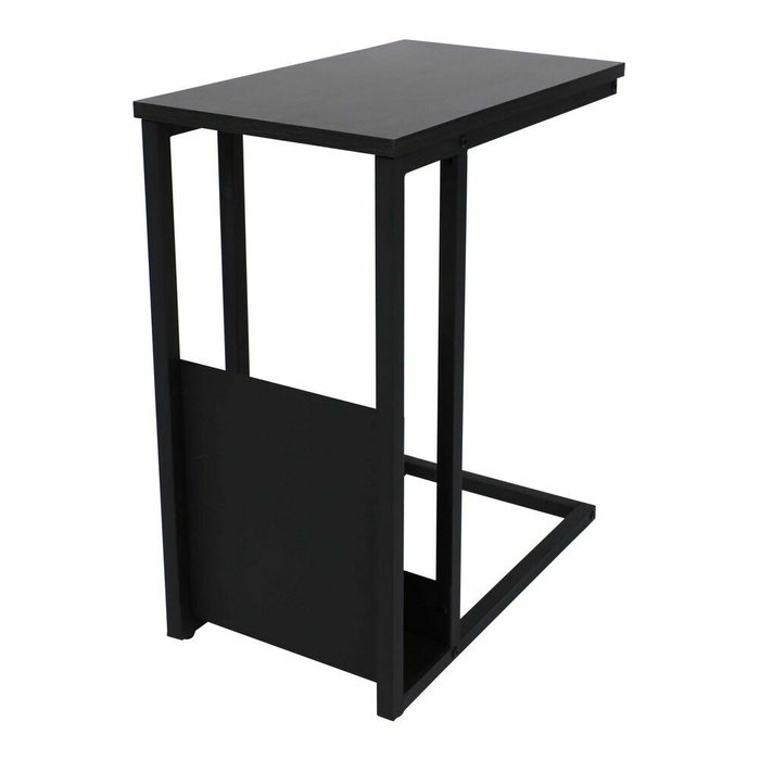 Стол кофейный Fоxy со столешницей цвета темный дуб - купить Кофейные столики по цене 6350.0