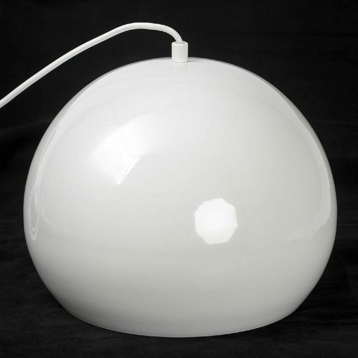 Подвесной светильник Gloss LSP-8921 (металл, цвет белый) - купить Подвесные светильники по цене 5750.0