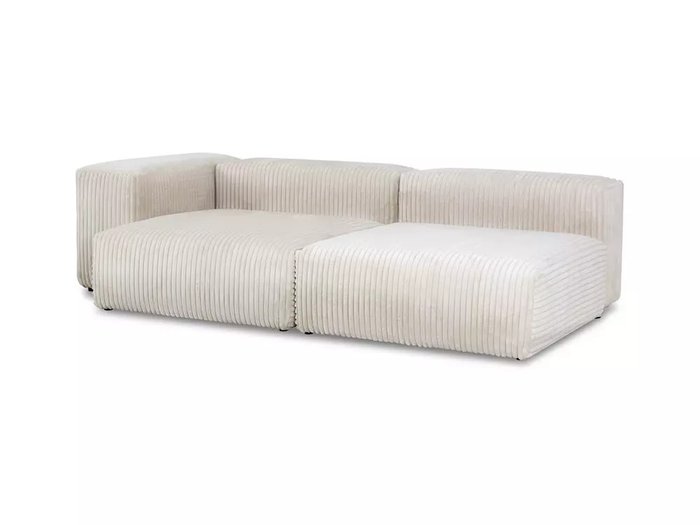 Модульный диван Sorrento бежевого цвета - лучшие Прямые диваны в INMYROOM
