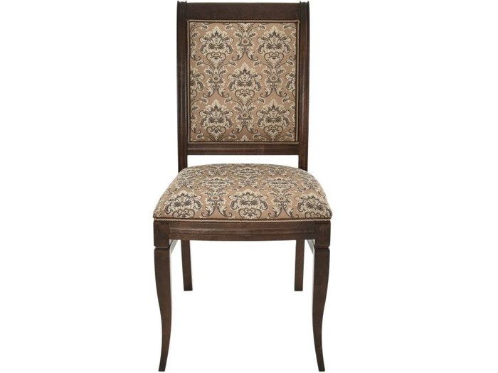 Стул Сибарит темно-коричневого цвета - лучшие Обеденные стулья в INMYROOM