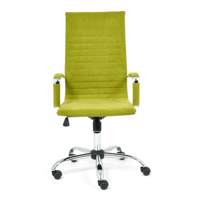 Офисное кресло Urban светло-зеленого цвета  - купить Офисные кресла по цене 13824.0