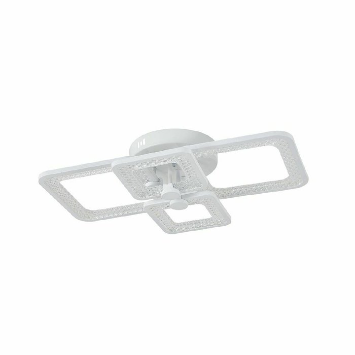 Потолочная люстра Haumea 10283/4LED (акрил, цвет белый) - купить Потолочные люстры по цене 7020.0 Потолочная люстра Haumea 10283/4LED (акрил, цвет белый) - купить Потолочные люстры по цене 7020.0