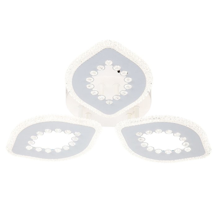 Потолочный светильник Dew 10271/3LED (акрил, цвет прозрачный) Потолочный светильник Dew 10271/3LED (акрил, цвет прозрачный)