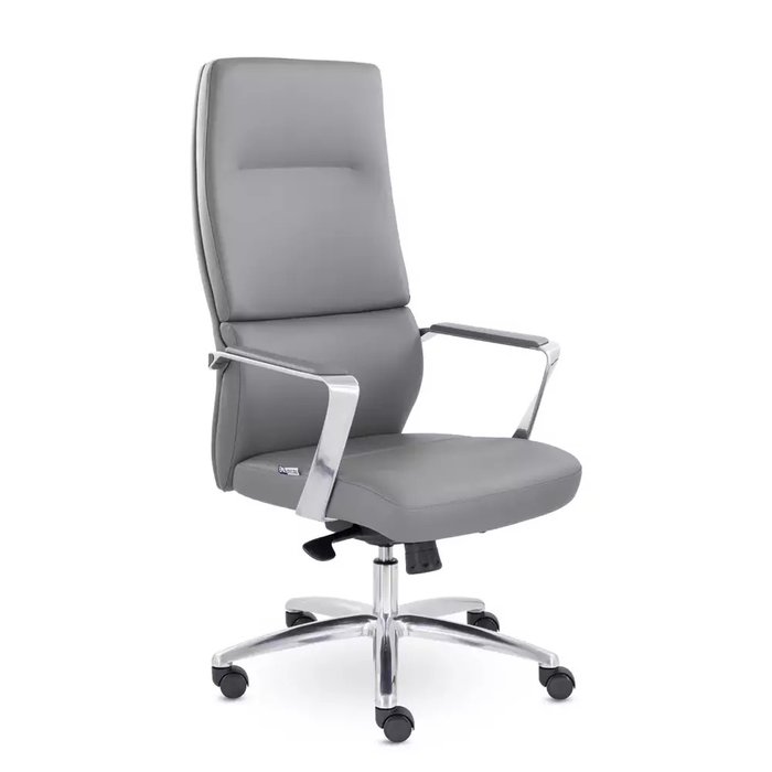 Кресло Epik A-130-G серого цвета