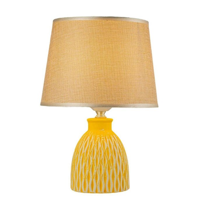 Настольная лампа Arti Lampadari Erchie E 4.1.T3 LY - лучшие Настольные лампы в INMYROOM Настольная лампа Arti Lampadari Erchie E 4.1.T3 LY - лучшие Настольные лампы в INMYROOM