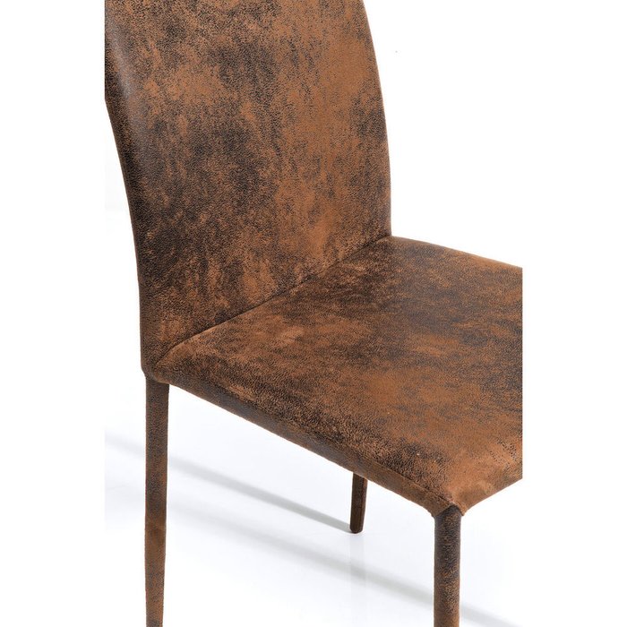Стул Milano  коричневого цвета - лучшие Обеденные стулья в INMYROOM