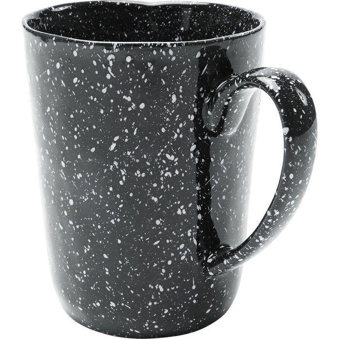 Кружка большая Starry Sky черного цвета - лучшие Чашки в INMYROOM