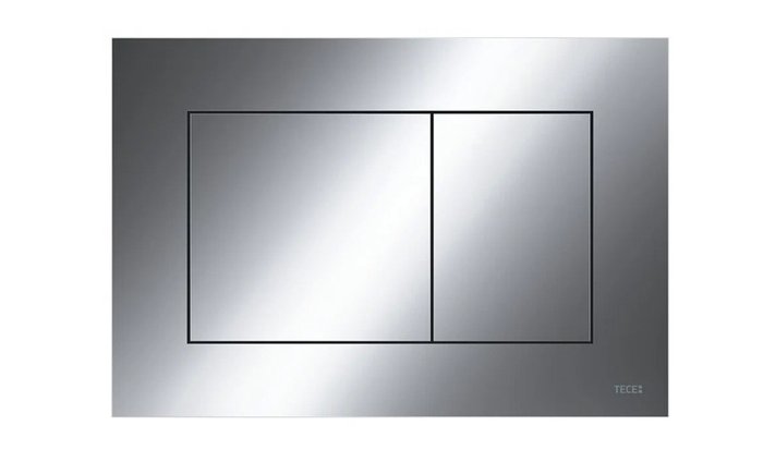 Комплект 3 в 1 инсталляция ece Now 9400412 + Унитаз подвесной BelBagno Due BB3103CHR/SC + кнопка хром - лучшие Комплекты инсталляции унитазы в INMYROOM