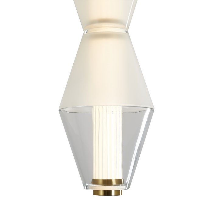 Подвесной светильник Freya FR6137PL-L6BT1 Plum LED - лучшие Подвесные светильники в INMYROOM