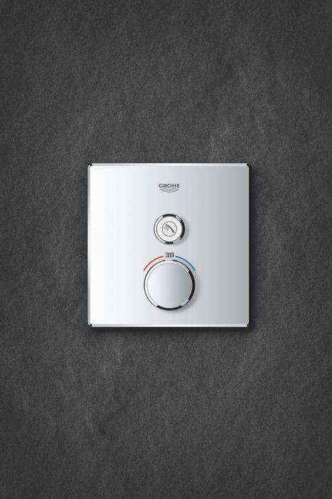 Термостат Grohtherm SmartControl для душа - купить Душевые системы по цене 114964.0