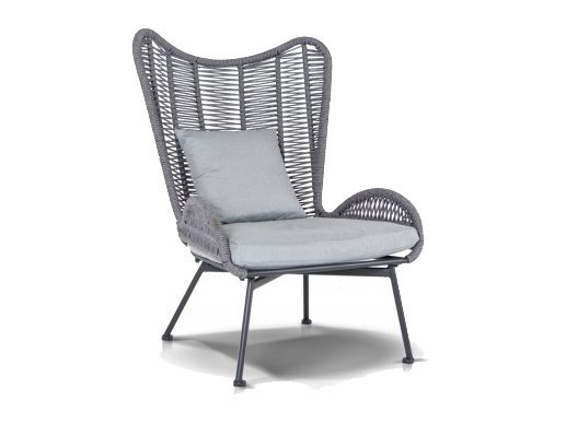 Кресло Мадрид с алюминиевым каркасом  - купить Садовые кресла по цене 24290.0