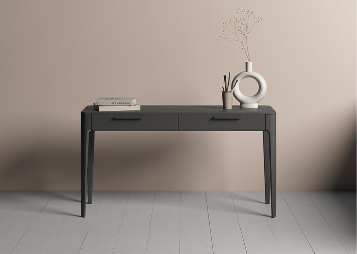 Консоль Type 140 черного цвета - лучшие Консоли в INMYROOM