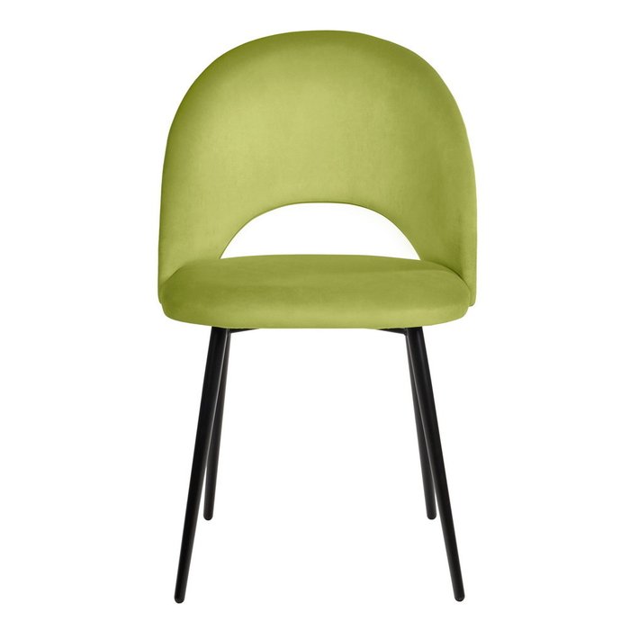 Стул Leo светло-зелёного цвета - купить Обеденные стулья по цене 8240.0