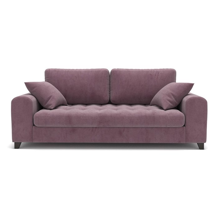 Диван-кровать Vittorio MTR светло-фиолетового цвета - купить Прямые диваны по цене 84600.0