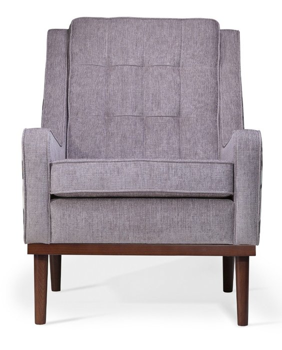 Кресло Mark Kassandra в ткани рогожка - купить Интерьерные кресла по цене 75000.0