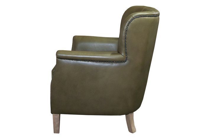 Кресло Paura new темно-серого цвета - лучшие Интерьерные кресла в INMYROOM
