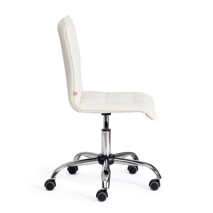 Кресло офисное Zero белого цвета - купить Офисные кресла по цене 6278.0