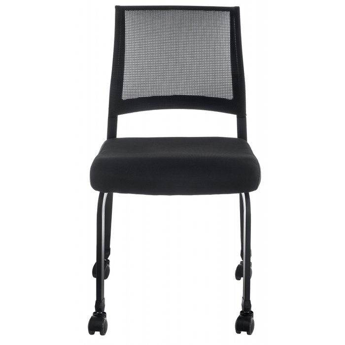 Стул Zola черного цвета - купить Офисные кресла по цене 3820.0
