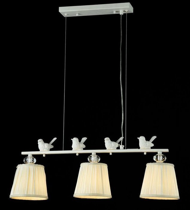 Подвесной светильник MAYTONI "Flitter"   - купить Подвесные люстры по цене 12900.0