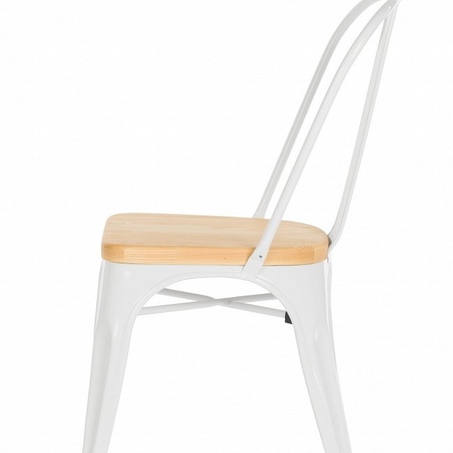 Стул Marais Wood с сидением из ясеня - купить Обеденные стулья по цене 13184.0