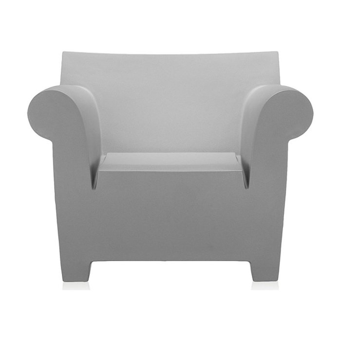 Кресло Bubble Club светло-серого цвета - купить Интерьерные кресла по цене 86399.0