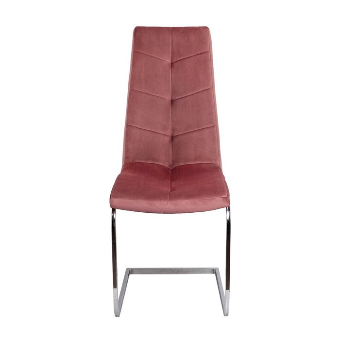 Стул Tomas терракотового цвета - купить Обеденные стулья по цене 8160.0