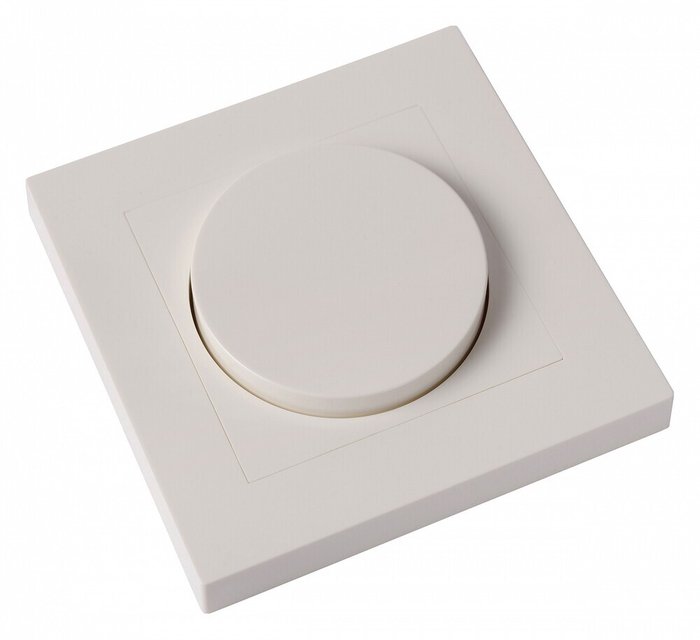 Диммер роторный Recessed Wall Dimmer Nl 50000/00/31 - купить Выключатели по цене 7021.0