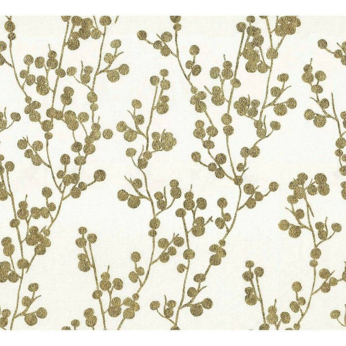 Скатерть из смолы, устойчивая к пятнам  Tree Gold Разноцветный 150 x 150 - купить Скатерти по цене 5013.0