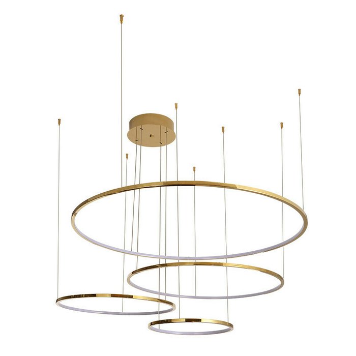 Люстра Newport 15000 Loren 15104/S champagne gold Люстра Newport 15000 Loren 15104/S champagne gold